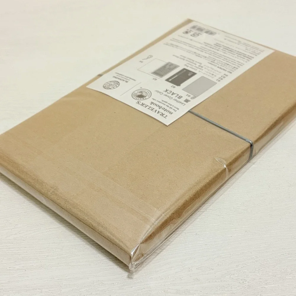 NEW Traveler's Notebook BLACKWING Edition Regular Limited JAPAN